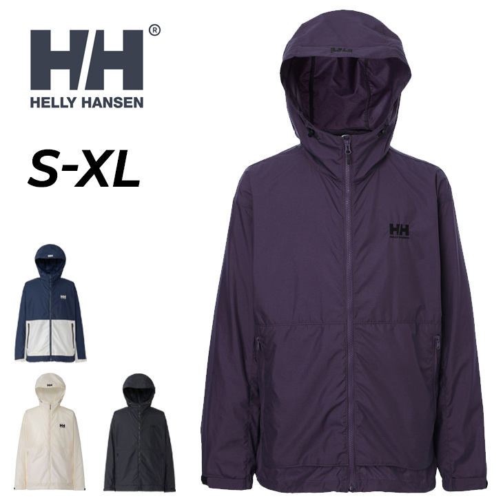 HELLY HANSEN（ヘリーハンセン） ウインドブレーカー メンズ
