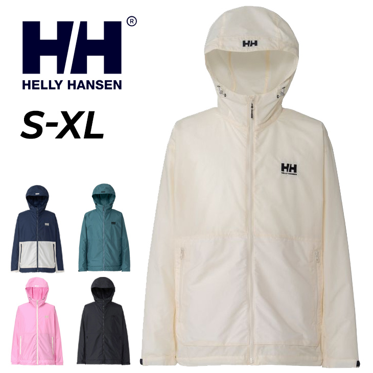 agnes b. ×HELLY HANSEN ウィンドブレーカー　　L 家族で楽しむヘリーハンセン×アニエスベーコラボ」あたたかい