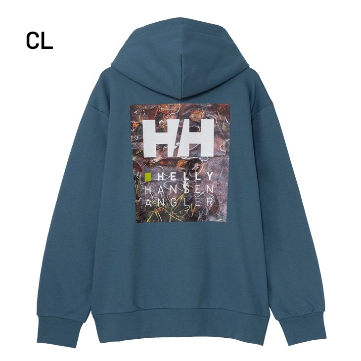 HELLY HANSEN（ヘリーハンセン） パーカー 長袖 メンズ レディース