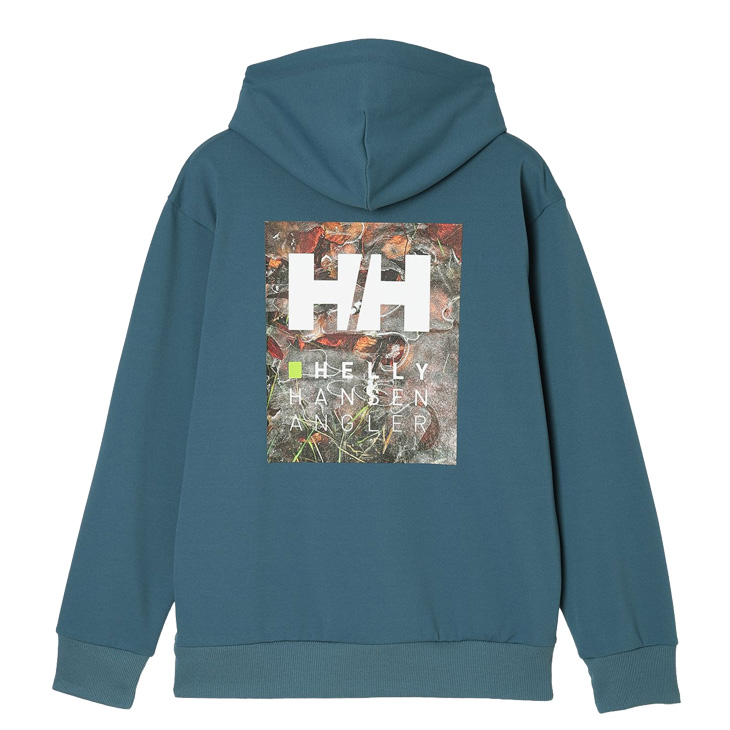 新品！ヘリーハンセン HHロゴスウェットパーカ HELLY HANSEN（ヘリーハンセン） スウェットパーカー メンズ