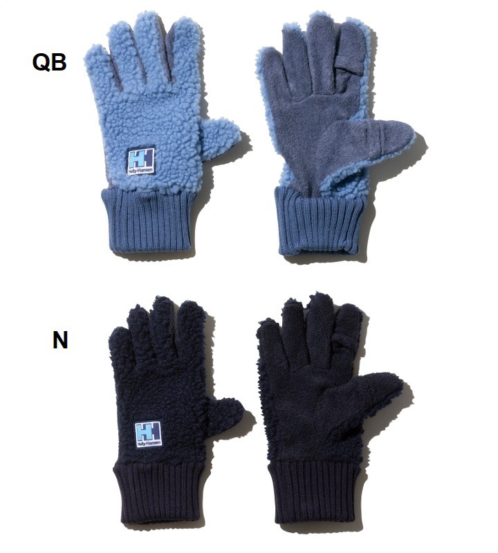 新品　未使用　タグ付き　ヘリーハンセン　手袋　グローブ HELLY HANSEN（ヘリーハンセン） 手袋 メンズ レディース ファイバー