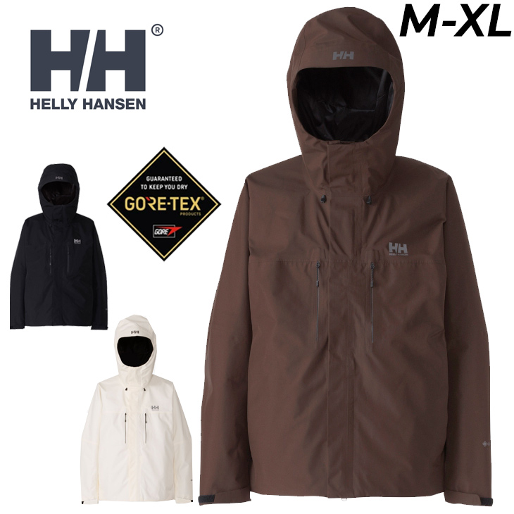 ヘリーハンセン 防水ジャケット メンズ HELLYHANSEN スリック