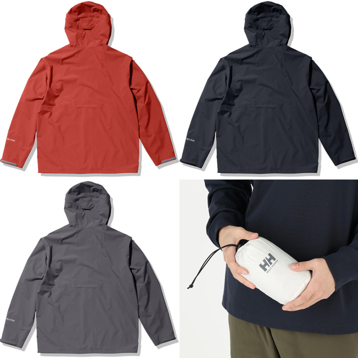 HELLY HANSEN ヘリーハンセン 防水ジャケット レディース
