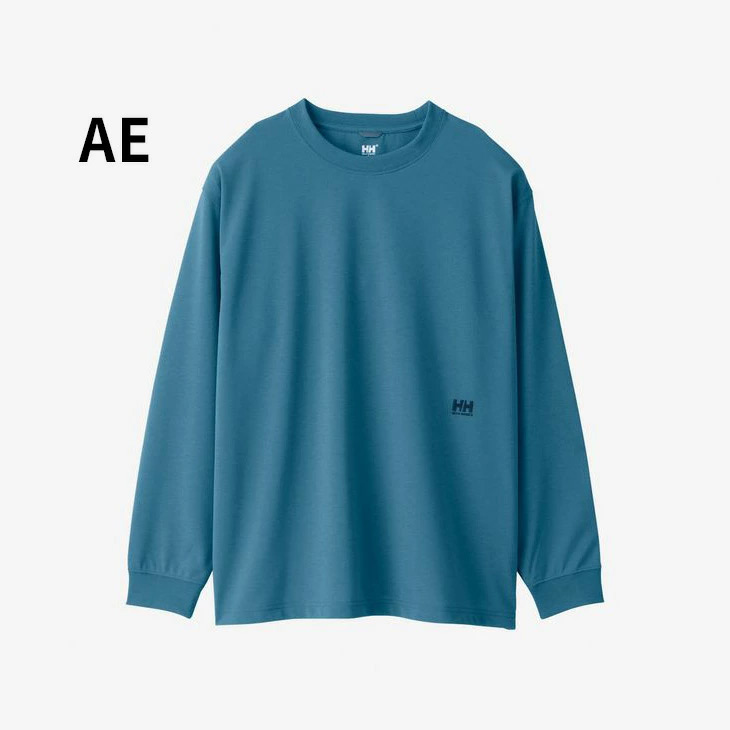 HELLY HANSEN（ヘリーハンセン） 長袖 Tシャツ メンズ レディース ワン