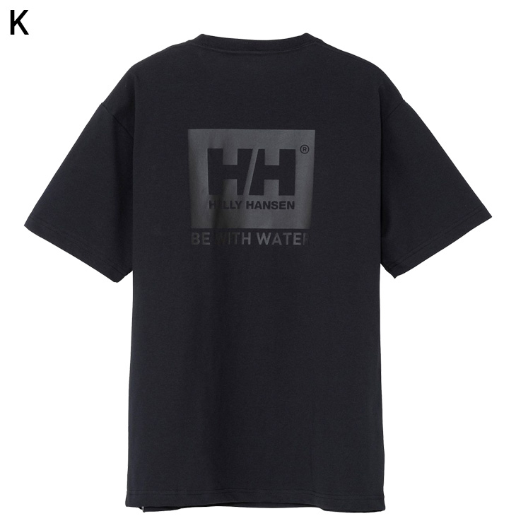 HELLY HANSEN（ヘリーハンセン） 半袖 Tシャツ メンズ HELLYHANSEN S/S