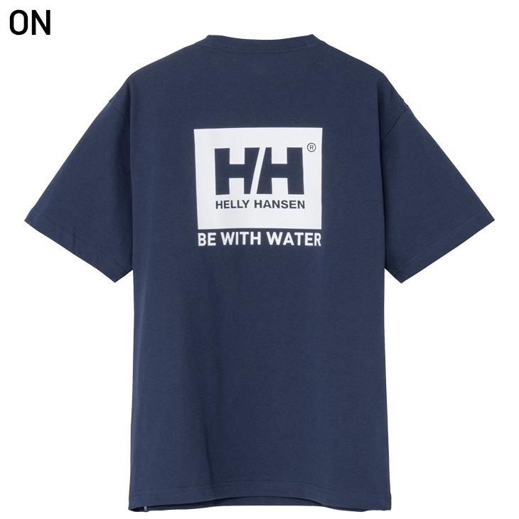 HELLY HANSEN（ヘリーハンセン） 半袖 Tシャツ メンズ HELLYHANSEN S/S