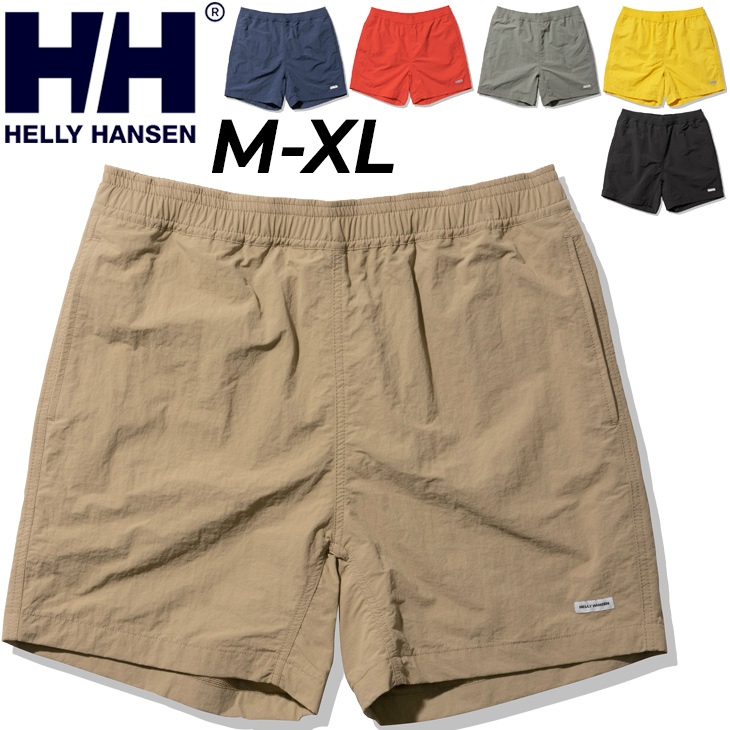 ヘリーハンセン メンズ ショートパンツ 水陸両用 HELLYHANSEN