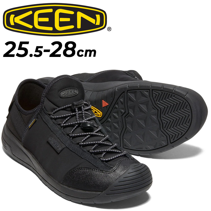 スニーカー メンズ シューズ キーン KEEN フッドモック エイチエス