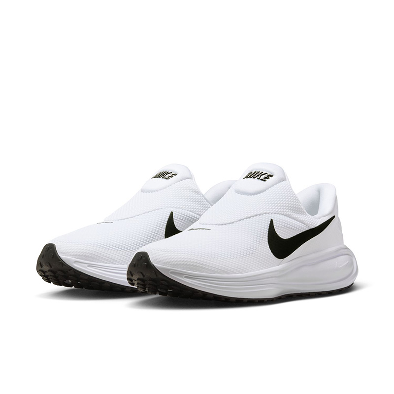 NIKE（ナイキ） 手を使わずにサッと履ける ランニングシューズ メンズ