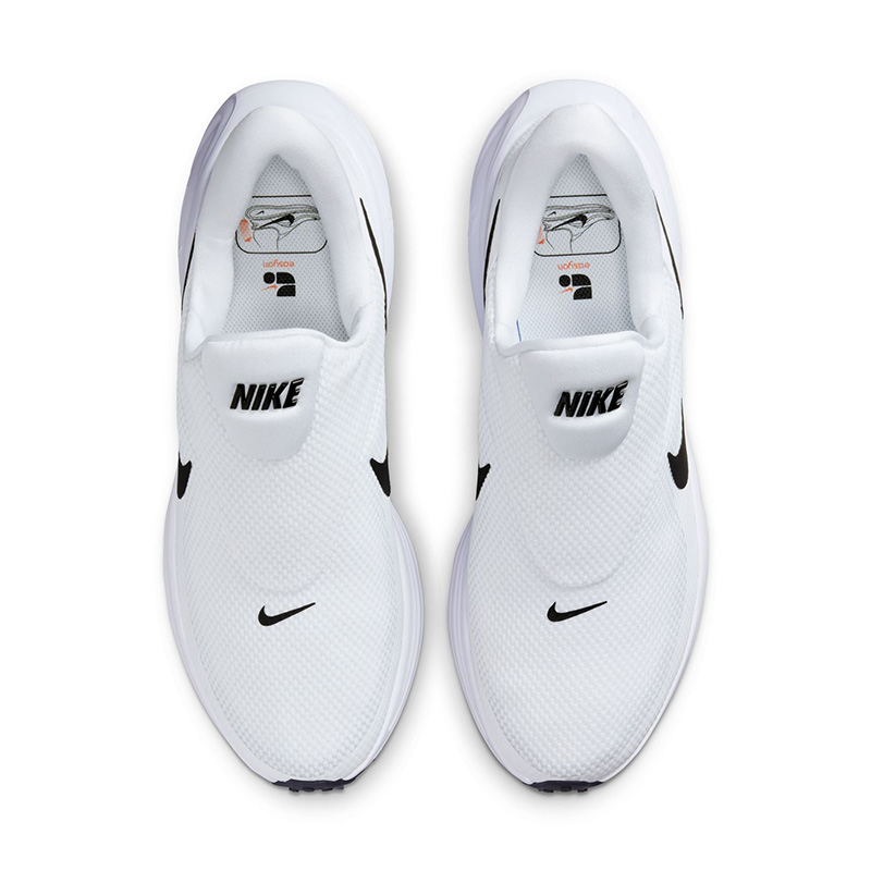 NIKE（ナイキ） 手を使わずにサッと履ける ランニングシューズ メンズ
