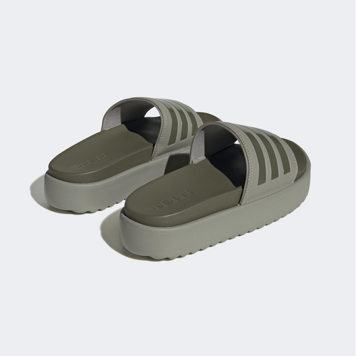 adidas MESOA WEDGE ストラップサンダルレディース