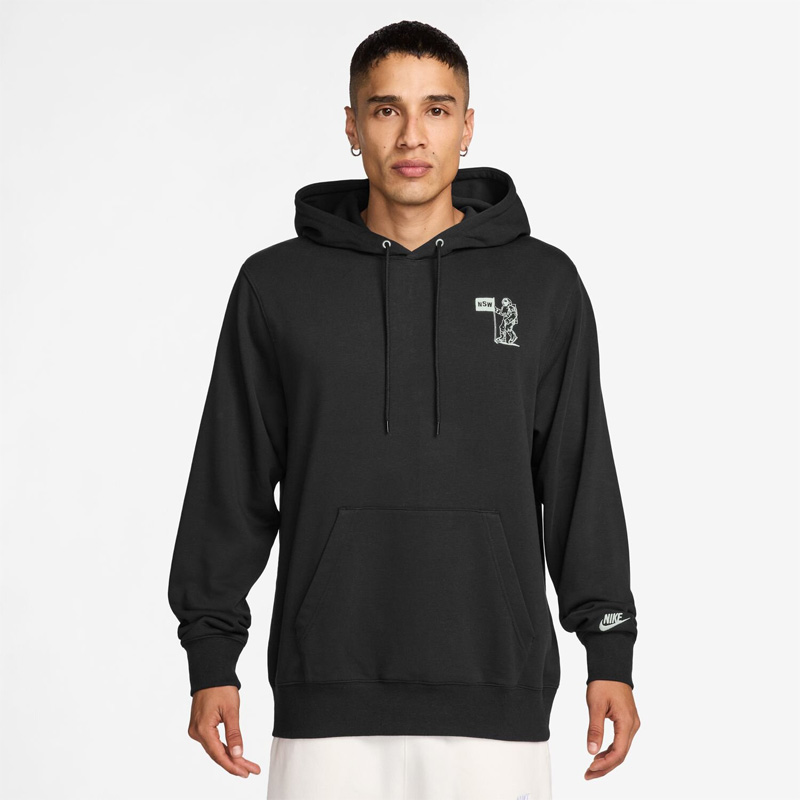 NIKE（ナイキ） メンズ スウェット パーカー NIKE M CLUB FT PO HDY