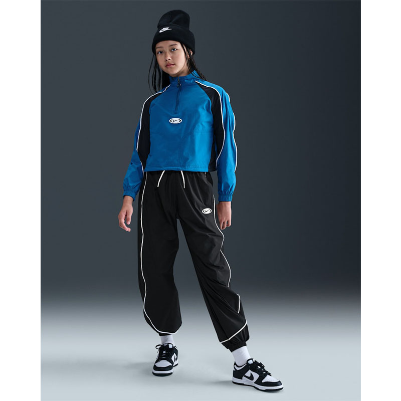 Nike ウィンドブレーカー＆トラックパンツ セットアップ　kids IFME（イフミー） ナイキ キッズ ウィンドブレーカーパンツ 130-160cm