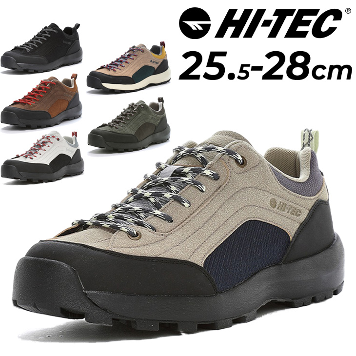HI-TEC（ハイテック） アウトドアシューズ メンズ 2E HI-TEC HT HK045