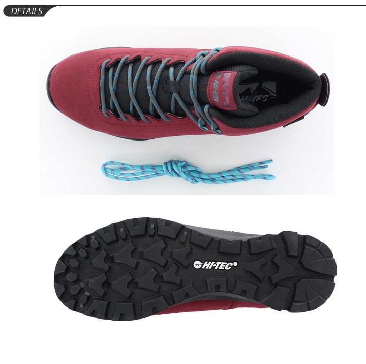 MoonStar（ムーンスター） ブーツスニーカー メンズ /ハイテック HI