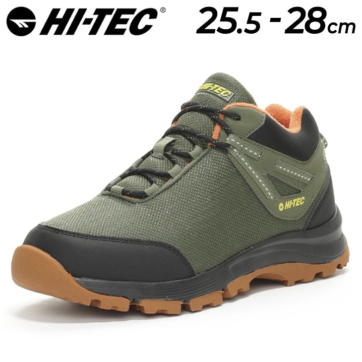 Rawlings アウトドアシューズ メンズ 3E くつ/ハイテック HI-TEC 