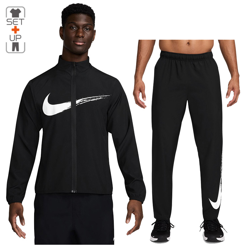 NIKE ナイキ トレーニングウェア メンズ 上下 ジャージ Dri-FIT