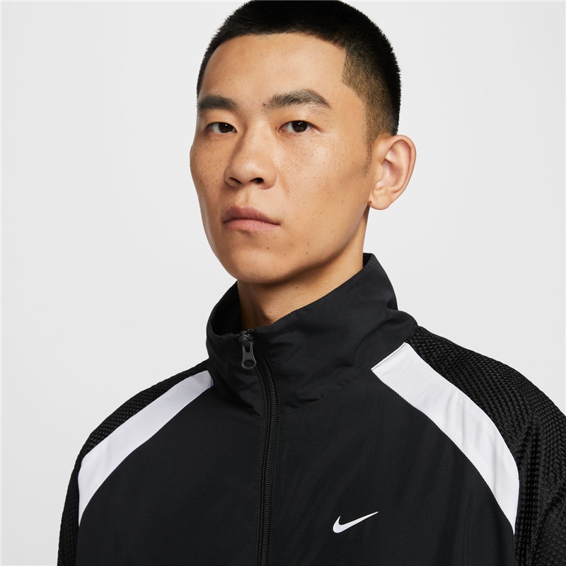 NIKE（ナイキ） メンズ ウーヴン アイコン ジャケット STRTFV SN 裏
