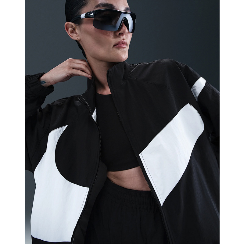 NIKE（ナイキ） ジャケット レディース オーバーサイズド ウーブン