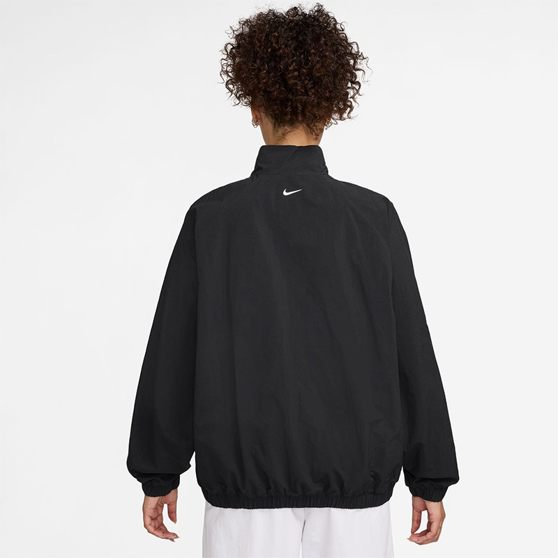 【未使用】NIKE ナイキ ウィメンズ アウター Mサイズ NIKE（ナイキ） ジャケット レディース オーバーサイズド ウーブン