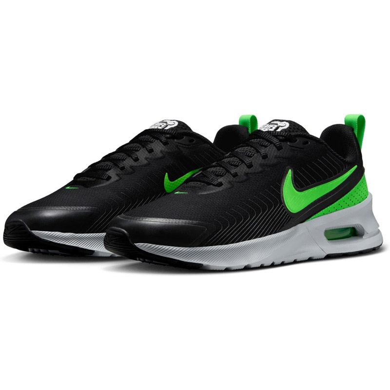 NIKE ナイキ スニーカー メンズ AIR MAX NUAXIS NA4 ローカット