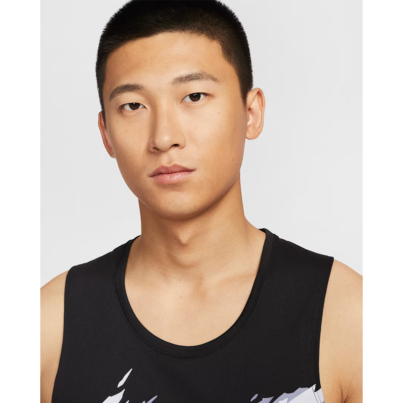 NIKE（ナイキ） ノースリーブシャツ メンズ ランニングウエア マイラー