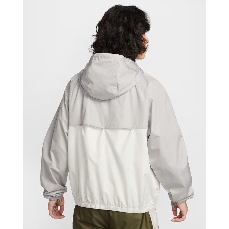 未使用 NIKEウーブン ウィンドランナー ジャケット dm6868 新品未使用 XL】ナイキ ウーブン フーディ ナイロンジャケット