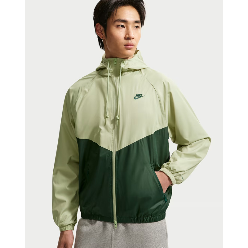 green（グリーン） ナイキ ウィンドブレーカー メンズ ジャケット NIKE