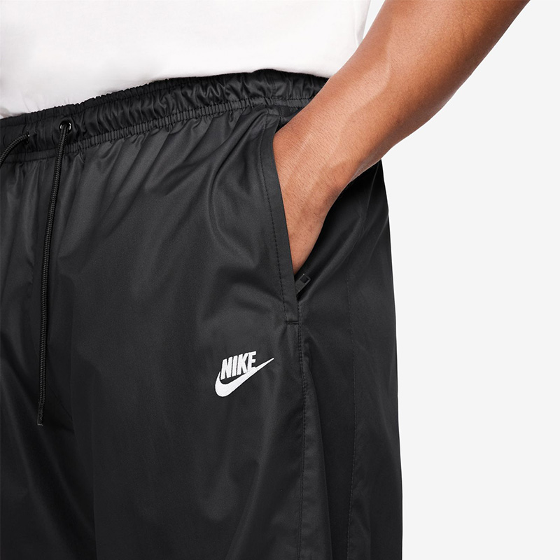 新品　ナイキ　メンズ　パンツ　ウィンドブレーカー　裏メッシュ　ブラックL NIKE（ナイキ） ウィンドブレーカーパンツ メンズ ウィンドランナー