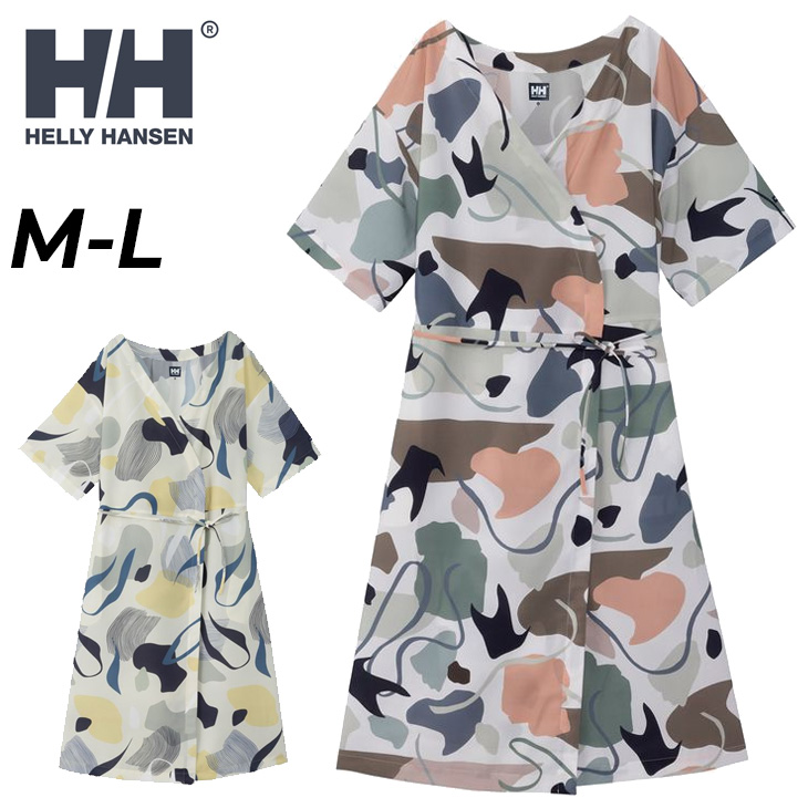 HELLY HANSEN - ランドノーム ロングスリーブワンピースの通販