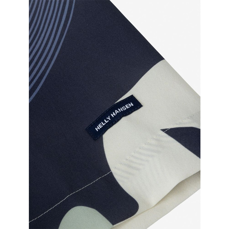 HELLY HANSEN（ヘリーハンセン） 半袖 ワンピース レディース マリン