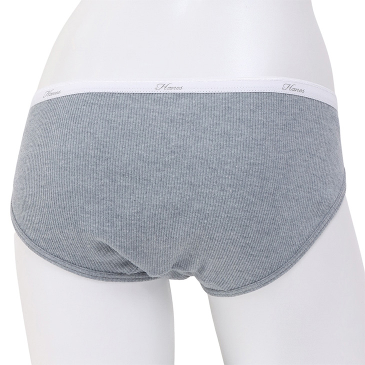 リンページです　ヘンプ　ショーツ　ボクサー　リラックスショーツ Hanes（ヘインズ） レディース 1枚入り Hanes Global Value Line
