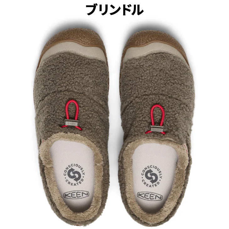 KEEN（キーン） レディースシューズ スニーカー KEEN HOWSER ハウザー3