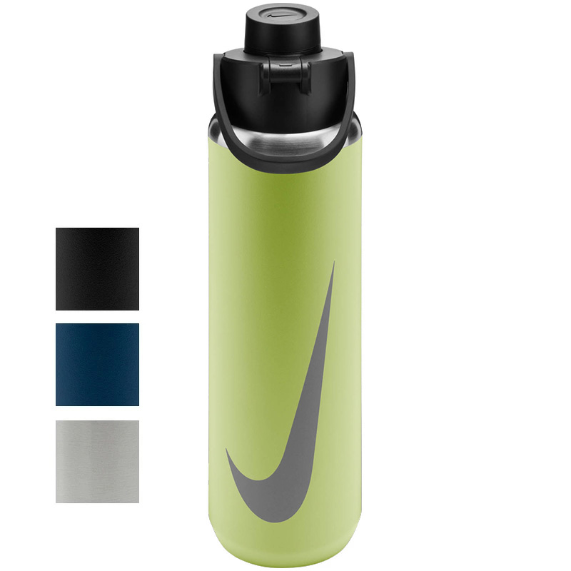 NIKE（ナイキ） 保冷専用 ステンレスボトル 700ml 真空断熱 水筒 NIKE