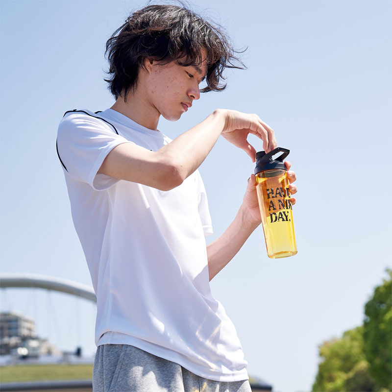 NIKE（ナイキ） TR ハイパーチャージ チャグボトル 32oz 容量976ml