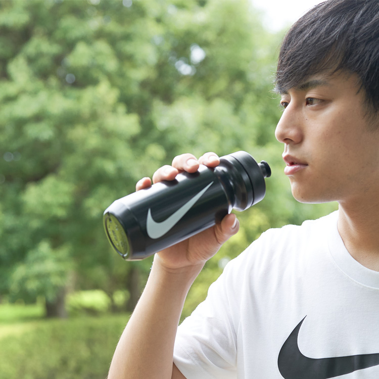 NIKE ナイキ スポーツボトル 水筒 650ml 直飲み ビックマウス