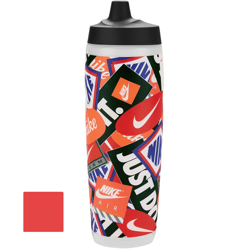 NIKE - NIKE スクイズボトル　4本　小文字nike ナイキ  スポーツ用品　水分補給 NIKE - NIKE スクイズボトル 4本 小文字nike ナイキ スポーツ