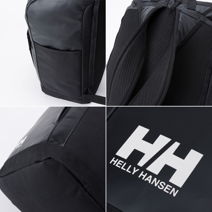 ヘリーハンセン リュックサック 30L HELLYHANSEN オルスタッドロゴ