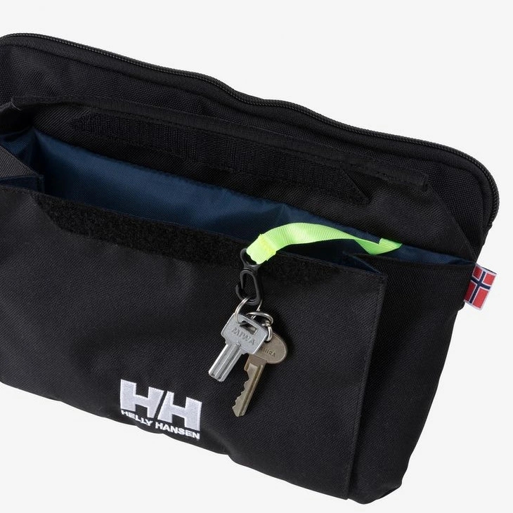 新製品情報も満載 HANSEN HELLY ヘリーハンセン メンズ ショルダーバッグ バッグ