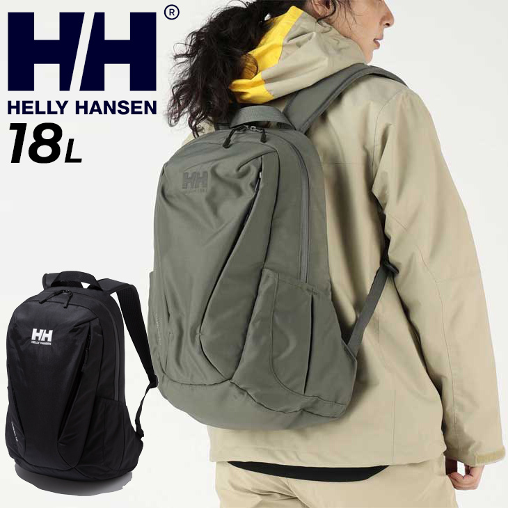 ヘリーハンセン リュック 18L バッグ HELLY HANSEN ウルリケン18