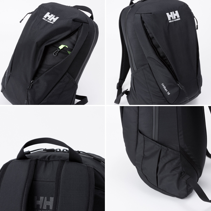 ヘリーハンセン リュック 18L バッグ HELLY HANSEN ウルリケン18