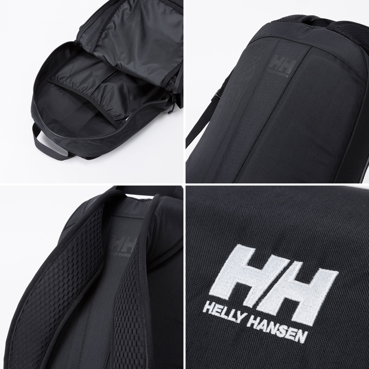 ヘリーハンセン リュック 18L バッグ HELLY HANSEN ウルリケン18