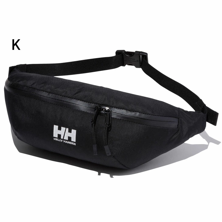 HELLY HANSEN（ヘリーハンセン） ウエストポーチ 3L バッグ メンズ