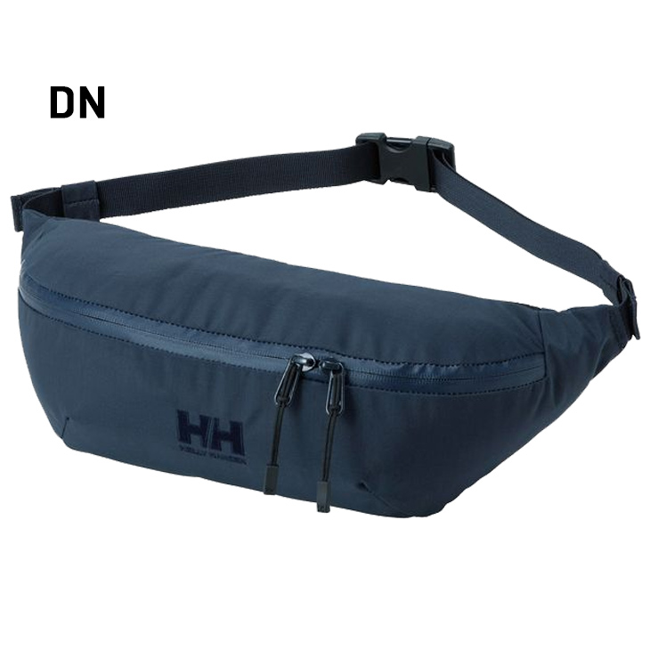 HELLY HANSEN（ヘリーハンセン） ウエストポーチ 3L バッグ メンズ