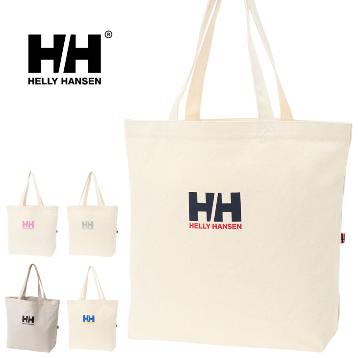 HELLY HANSEN（ヘリーハンセン） トートバッグ かばん オーガニック