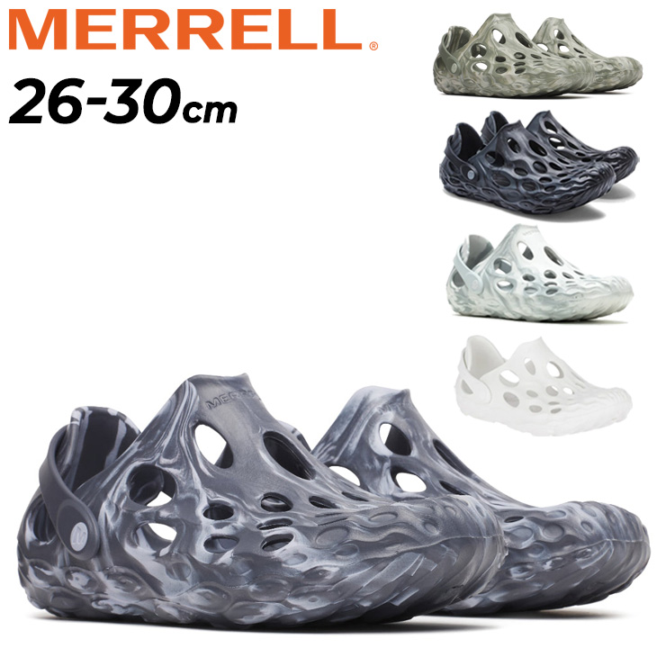 MERRELL（メレル） メンズ サンダル ハイドロモック 水陸両用 シューズ