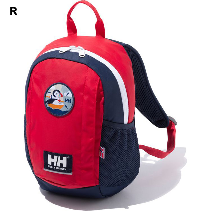 ヘリーハンセン キッズ リュック デイバッグ 8L HELLY HANSEN カイル 