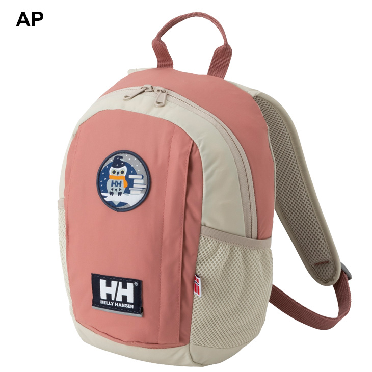 HELLY HANSEN ヘリーハンセン キッズ リュック 8L デイバッグ