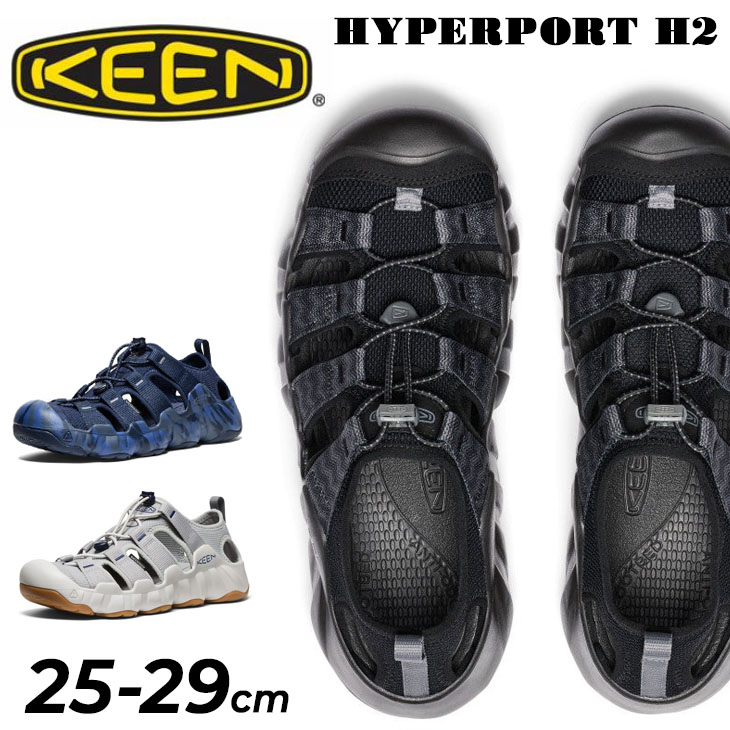 KEEN キーン メンズサンダル シューズ ハイパーポート