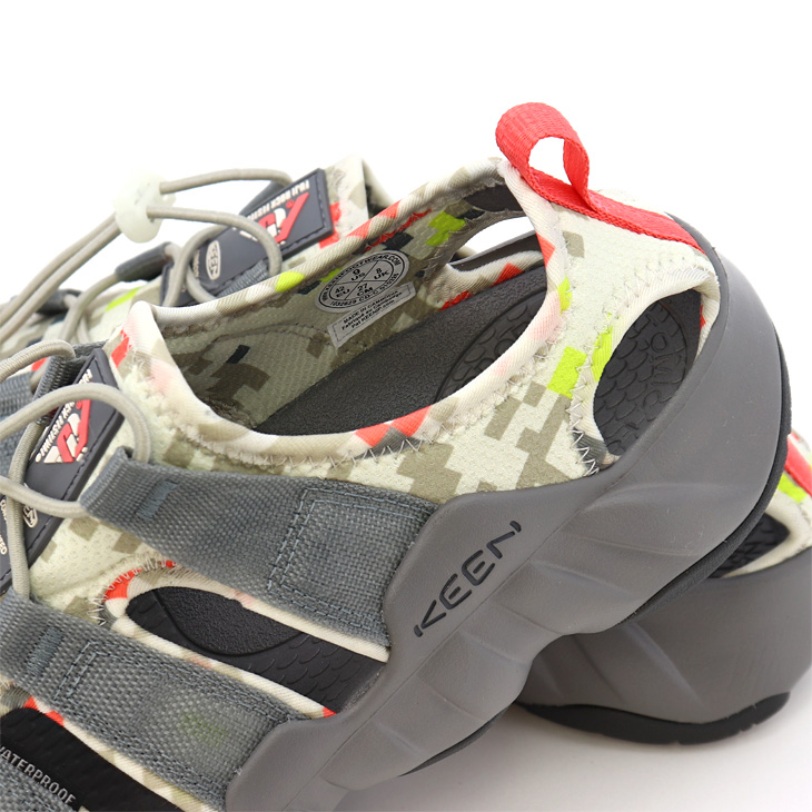 KEEN（キーン） ハイパーポート H2 メンズ サンダル KEEN FUJI ROCK